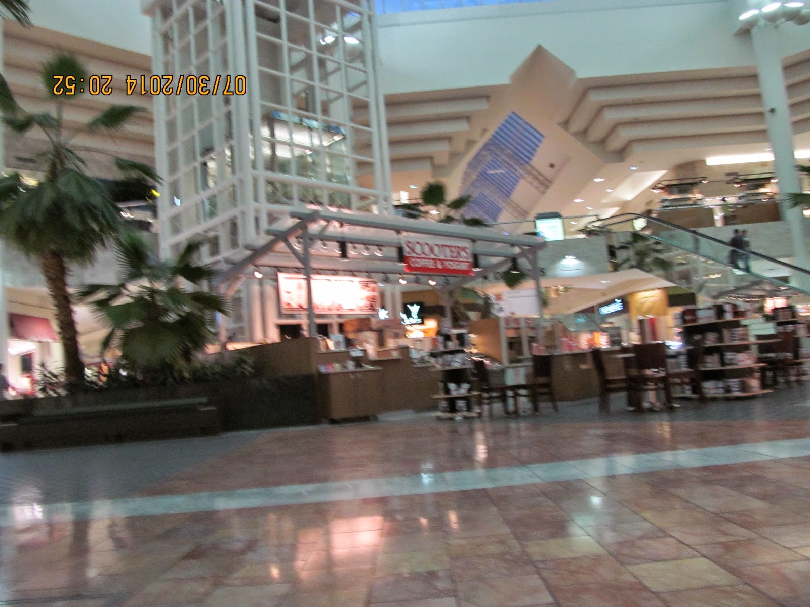 Trip to the Mall Oakview Mall (Omaha, NE)