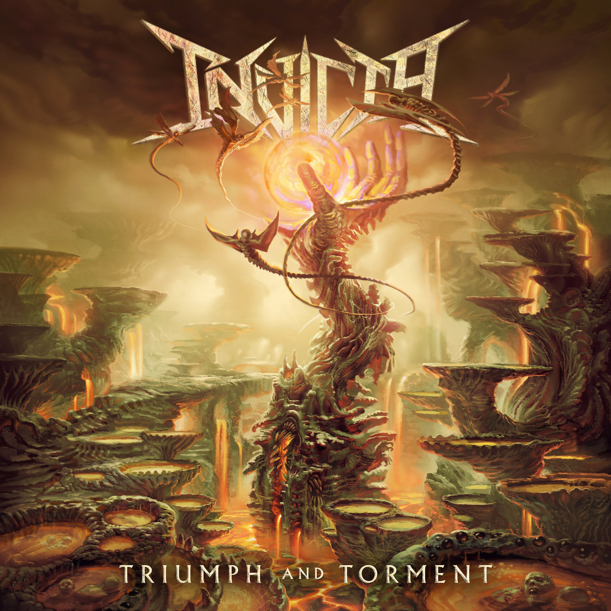 Invicta - "Triumph And Torment" - 2023