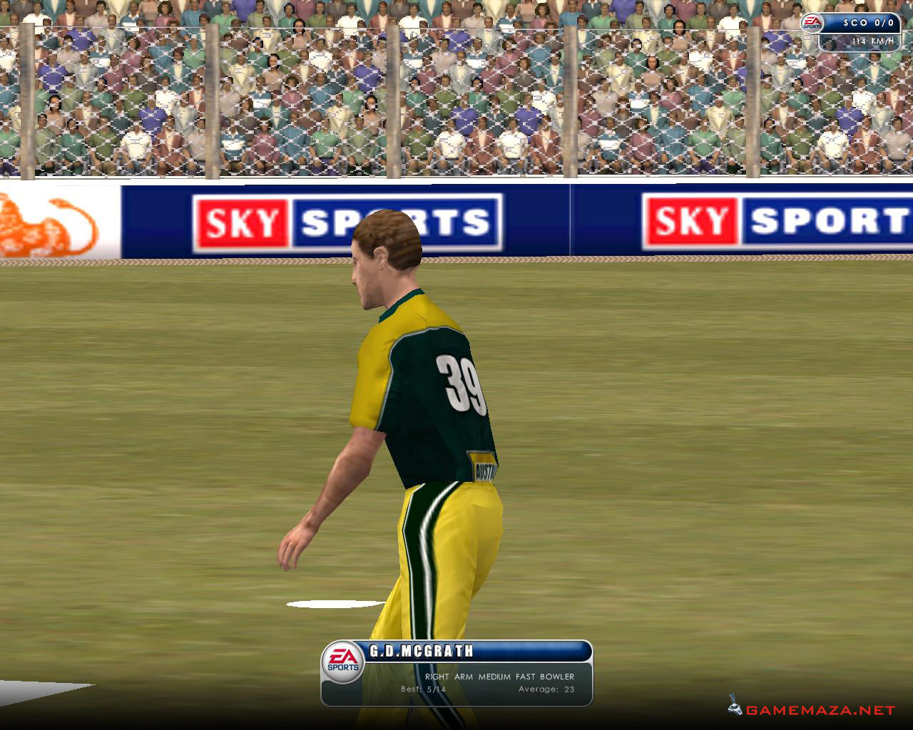 Ea Sports Cricket 2005 Crack Ea Sports Cricket 2005 Crack