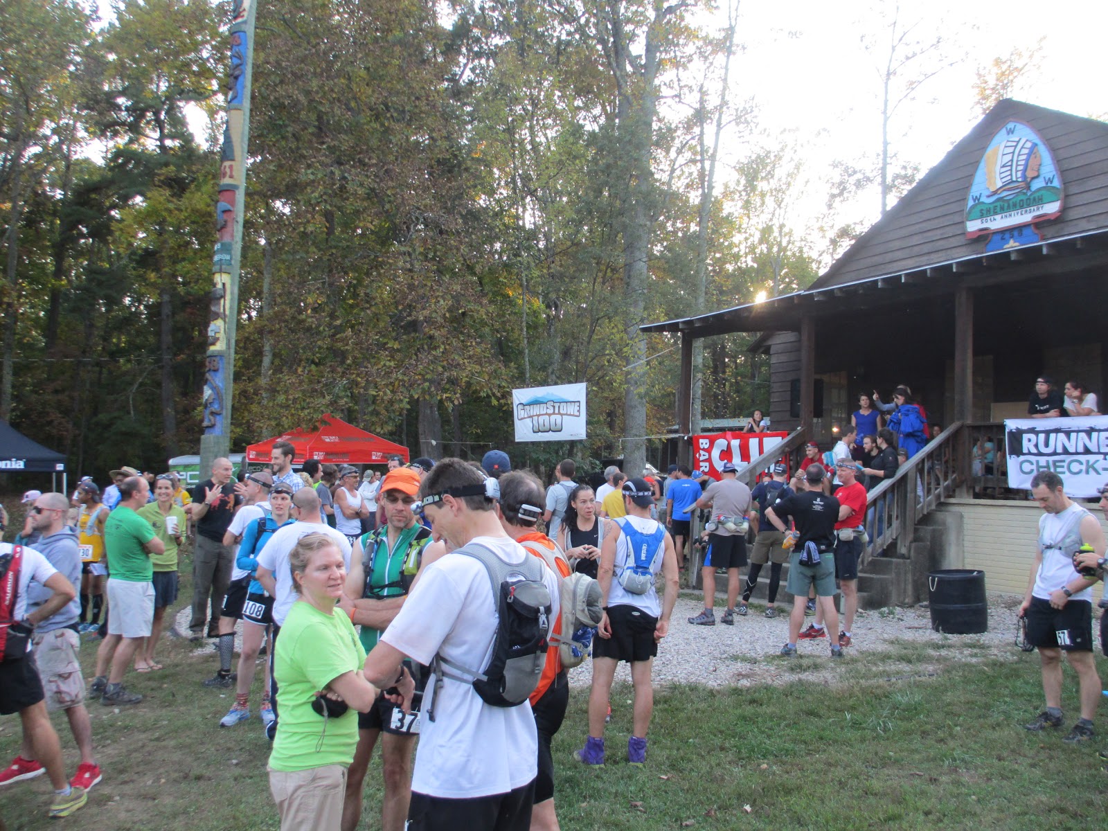 How to Run Your First Ultra50K to 100 Miles Grindstone 100 Race Review