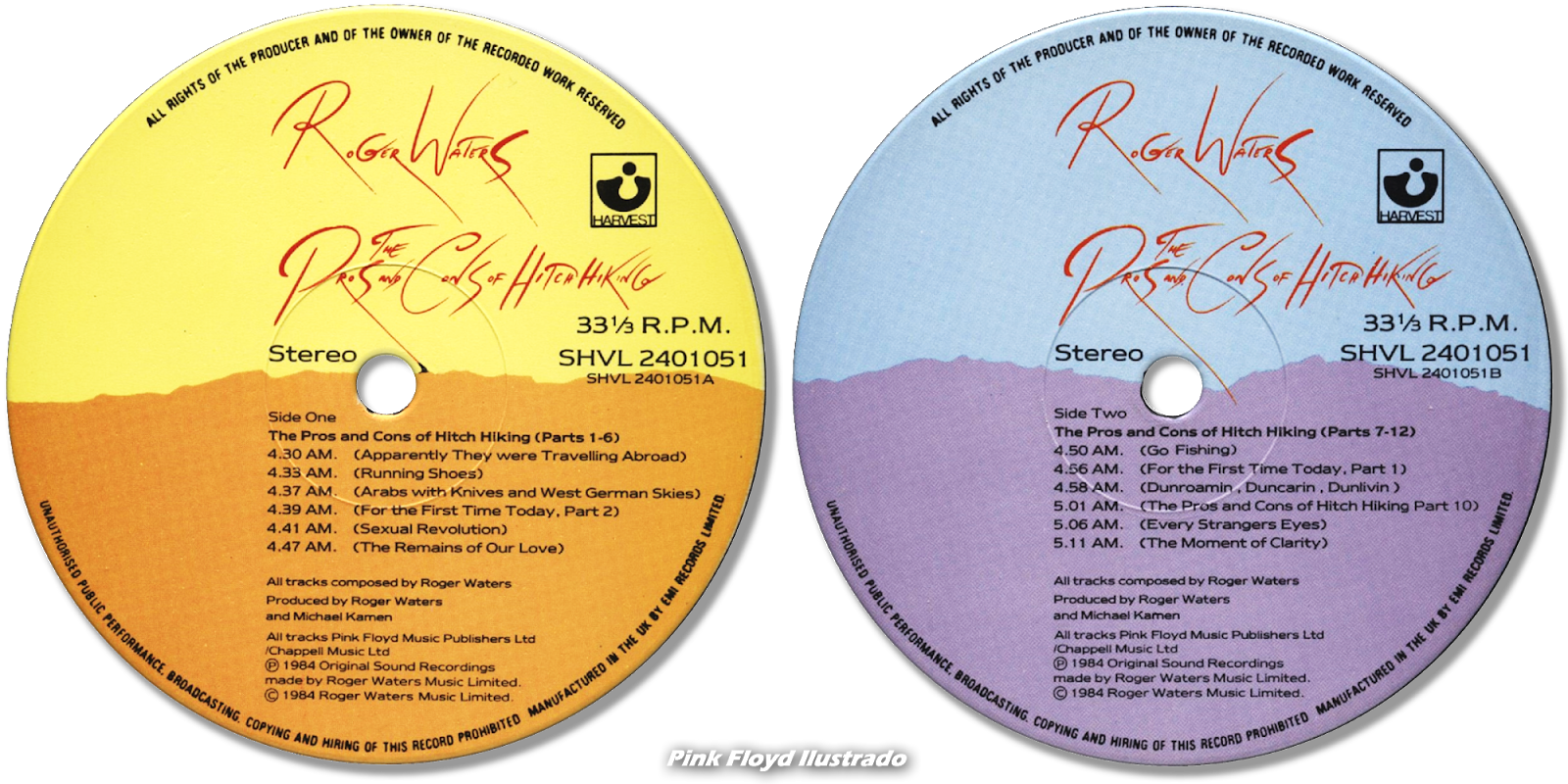 The pros and cons of hitch. Roger Waters the Pros and cons of Hitch Hiking 1984. Roger Waters the Pros and cons of Hitch Hiking 1984 фото. Roger Waters 1984. Roger Waters amused to Death 1992.