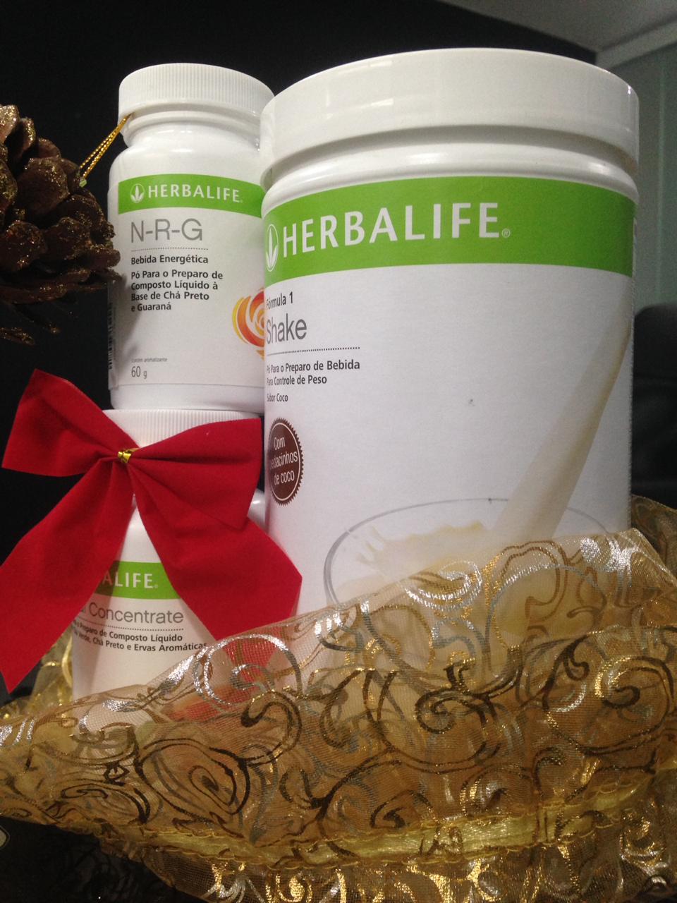 Herbalife Kit Natal Herbalife