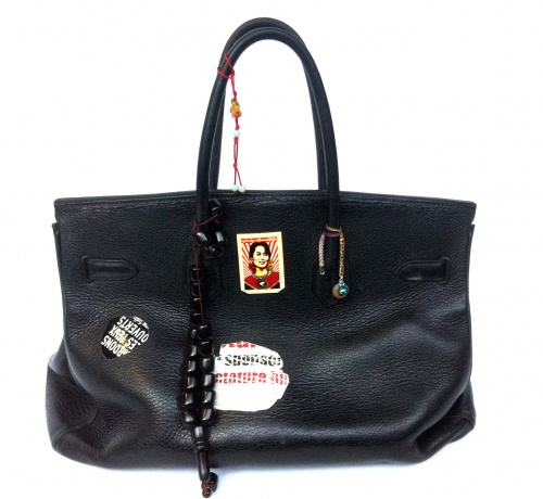 Miss Janice: ALL ABOUT THE BIRKIN BAG