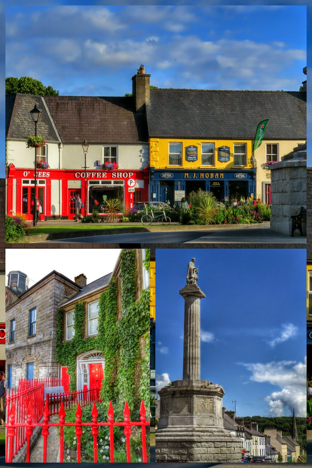 How to Spend a Weekend in Westport, Ireland on a Rail Holiday from