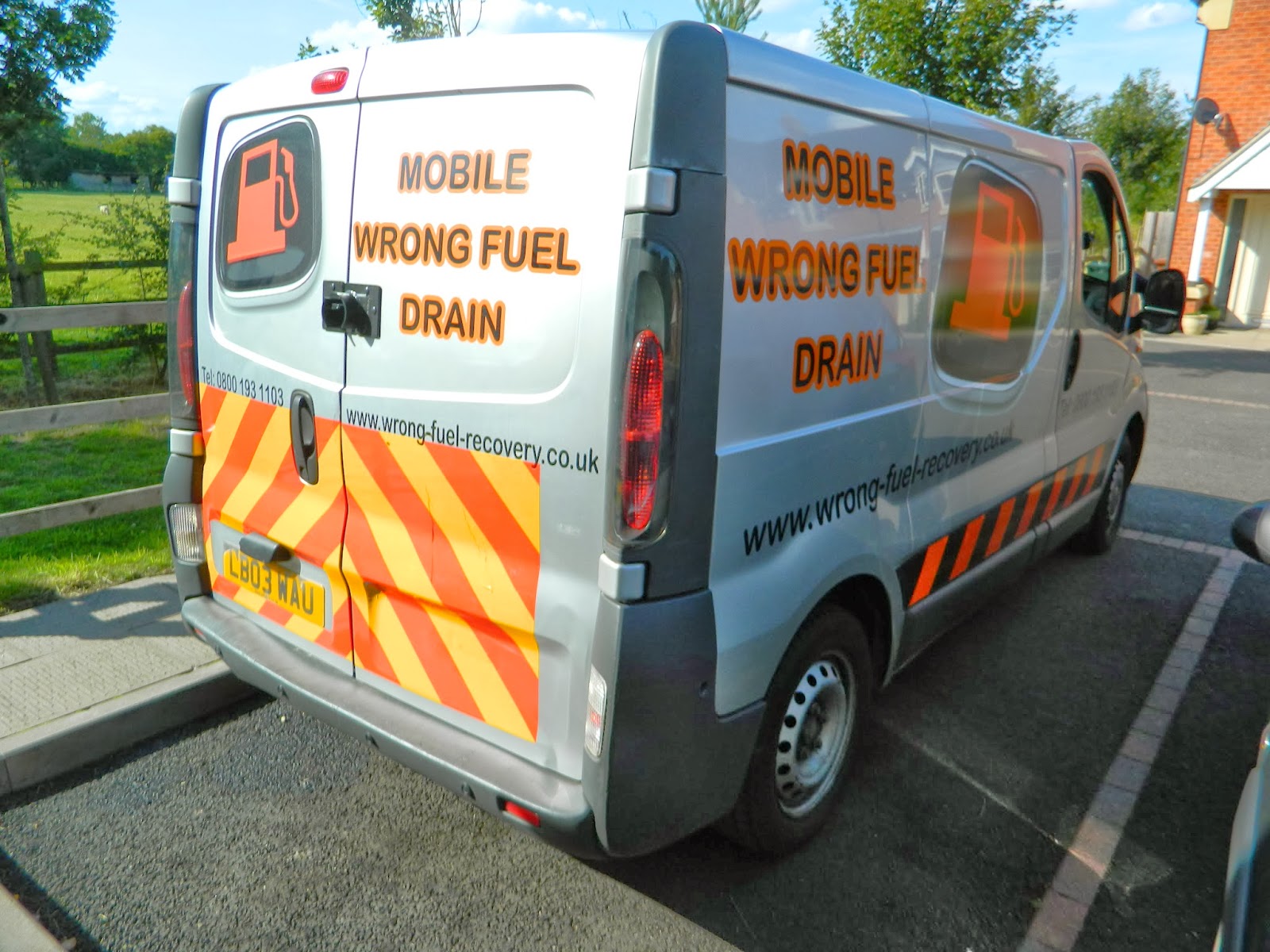 What to do in case if you have problem with Unleaded in diesel car