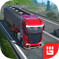 Truck Simulator PRO Europe Unlimited Money MOD APK