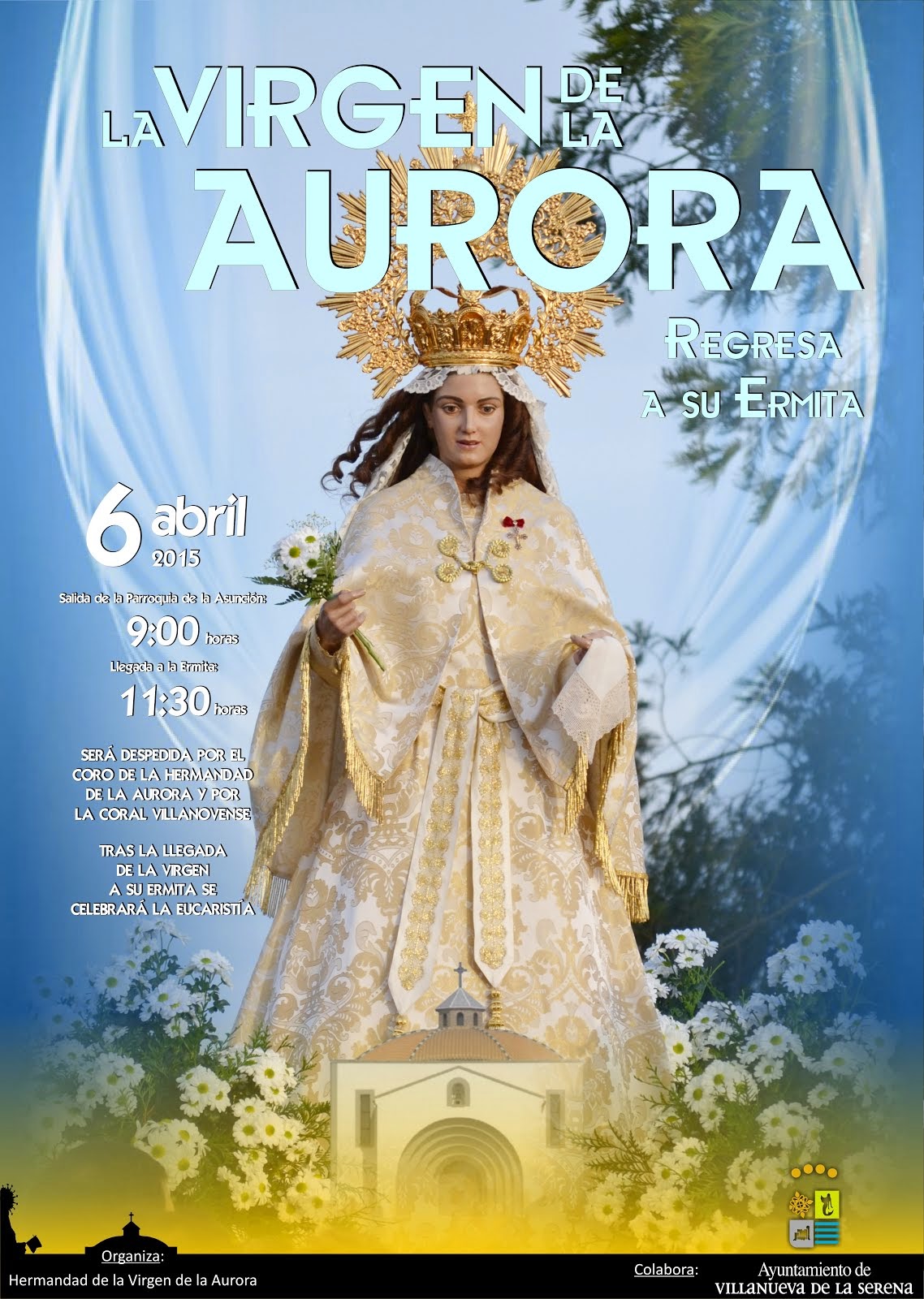 Cofradía Virgen de la Aurora