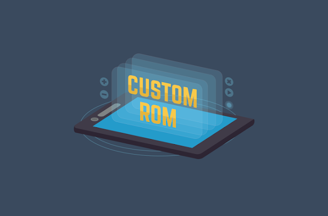 Jenis Custom ROM OS Android