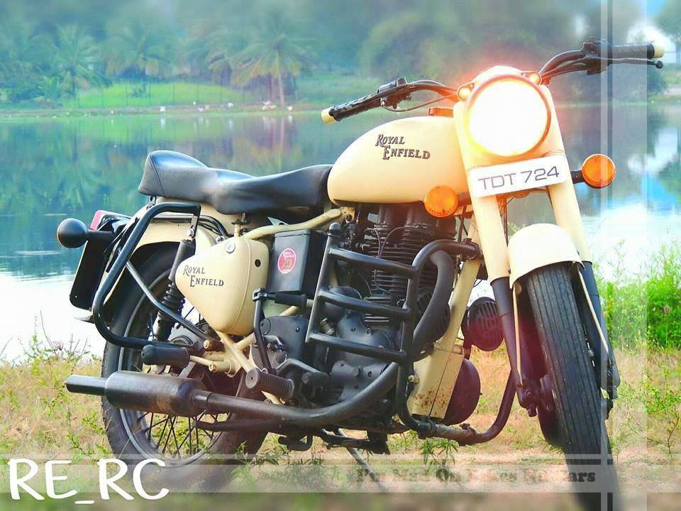 lightweight bullet bike