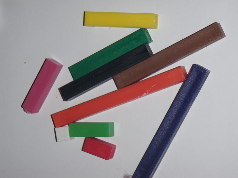 Di Che Colore Sono I Regoli
