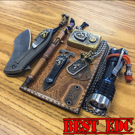Best Bronze EDC Best EDC