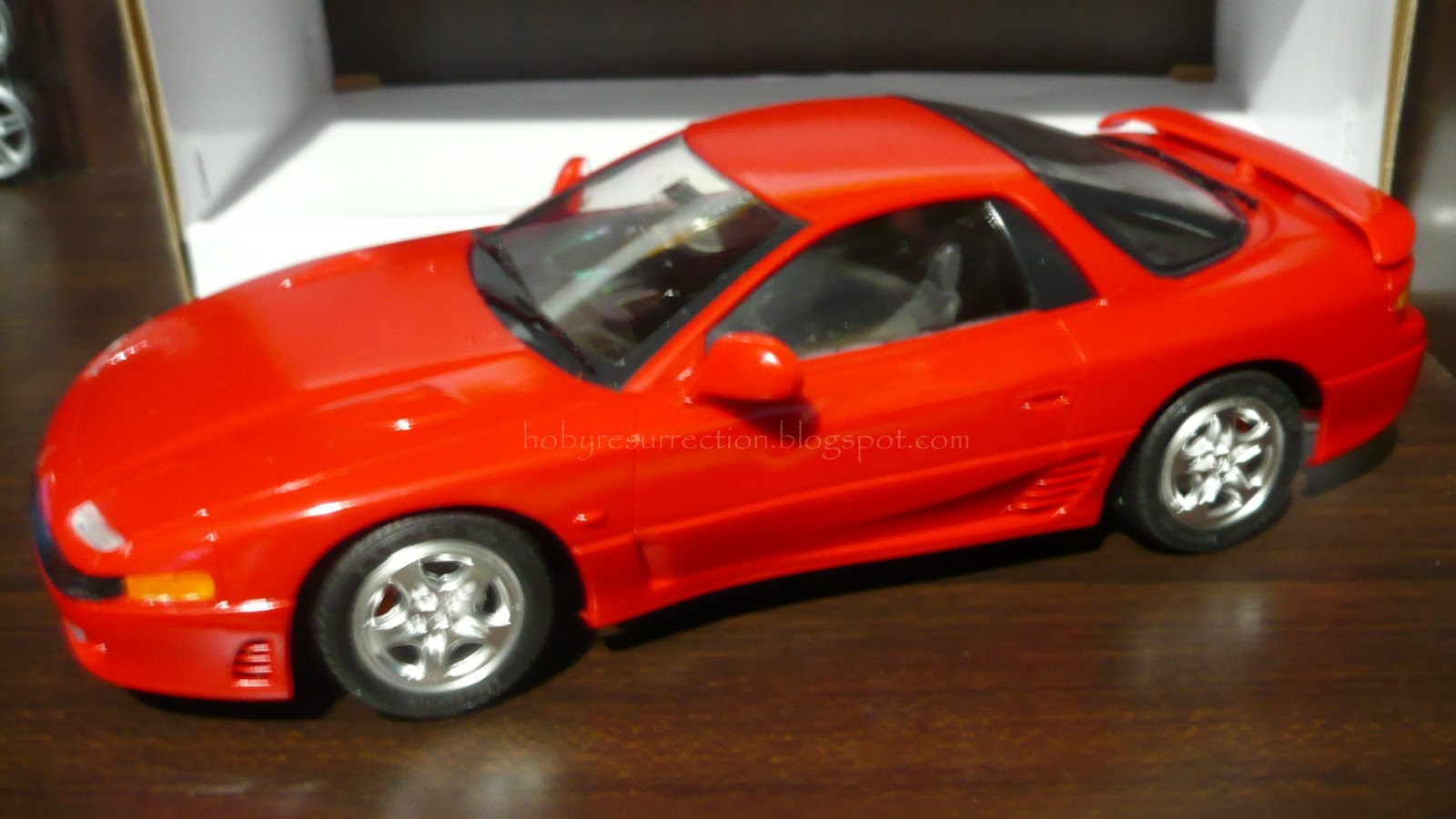 Tamiya mitsubishi gto