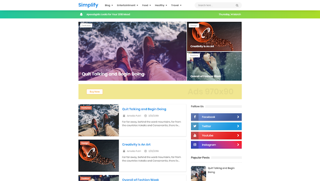 New Simpifly 2 New Simplify 2