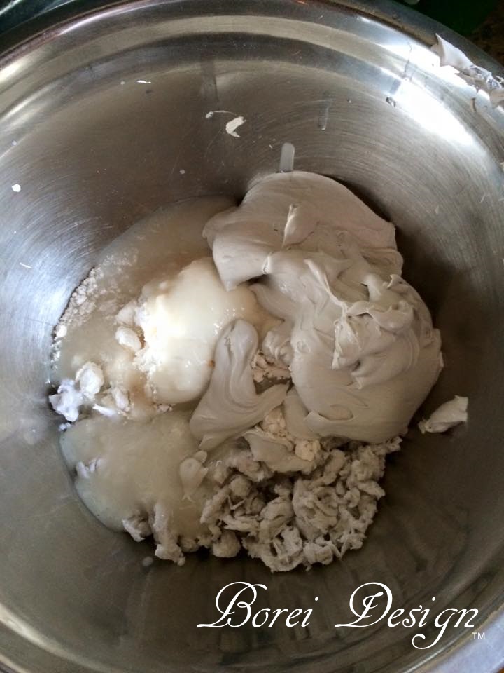 DIY and Crafts How To Make Your Own Paper Clay