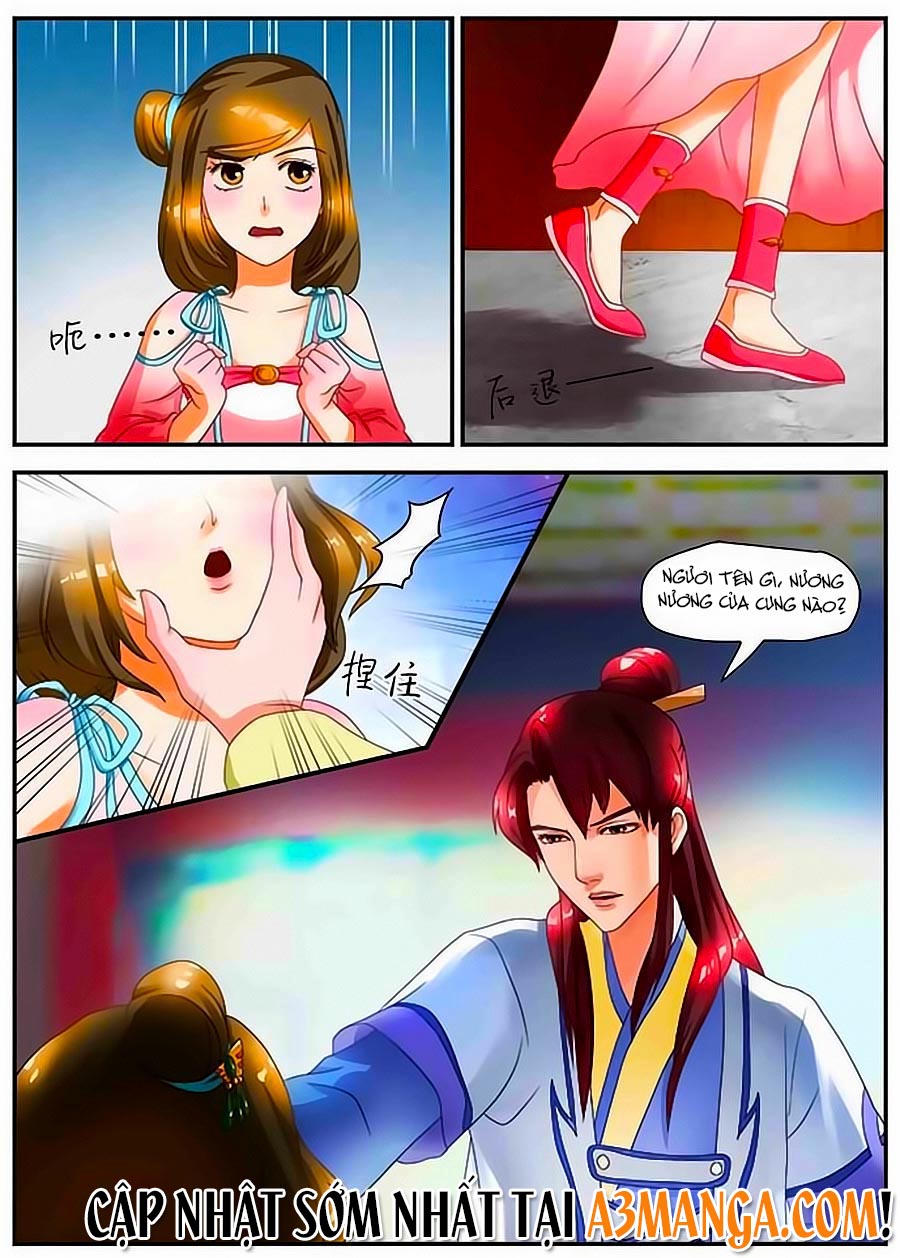 Lấy Lòng Vương Phi Ngốc Chap 10 - Next Chap 11