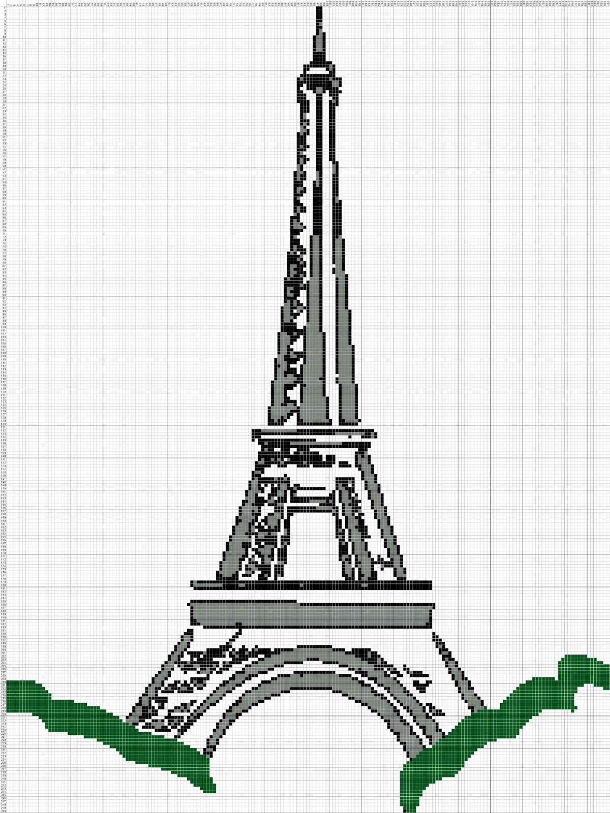 Gambar Koleksi Foto Menara Eiffel Paris Prancis Gambar Lucu Gif
