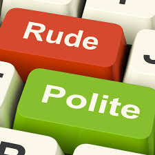 digital etiquette