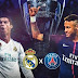 بث مباشر لمباراة ريال مدريد وباريس سان جيرمان 14.2.2018 دوري ابطال اوروبا بجودة عالية HD موقع عالم الكورة
