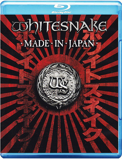 Whitesnake: Made in Japan (2011) 1080p BDRip [AC3 5.1] (Concierto)