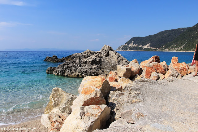 Agios Nikitas (Plaża Milos)