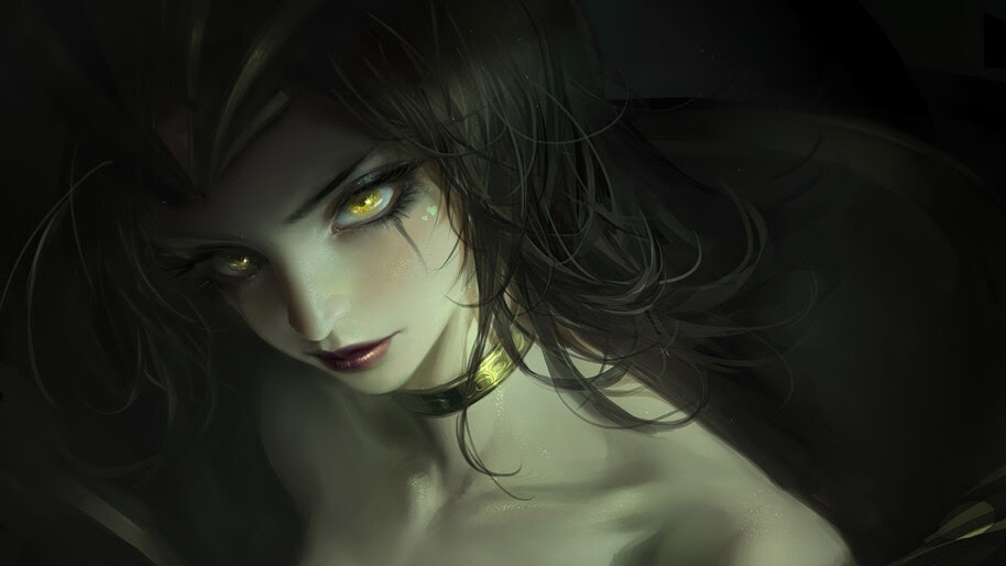 LeBlanc, LoL, Art, 4K, #7.1821