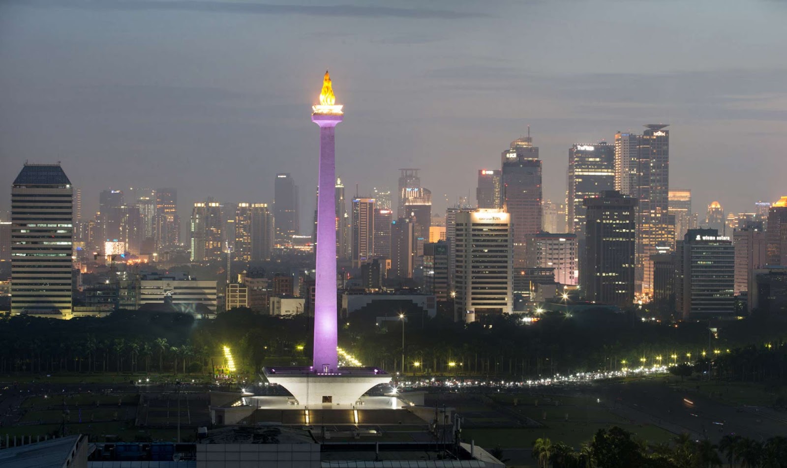 15 Kota Terbesar di Indonesia ~ Kota Kita