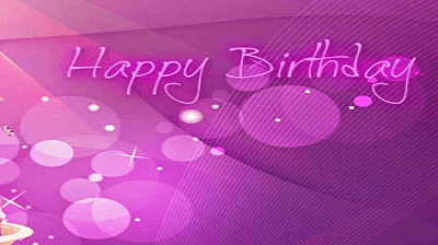 #Kumpulan Puisi Ulang Tahun Terbaik Dan Terindah