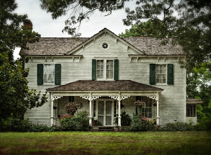 Dan Routh Photography Julian Farm Houses