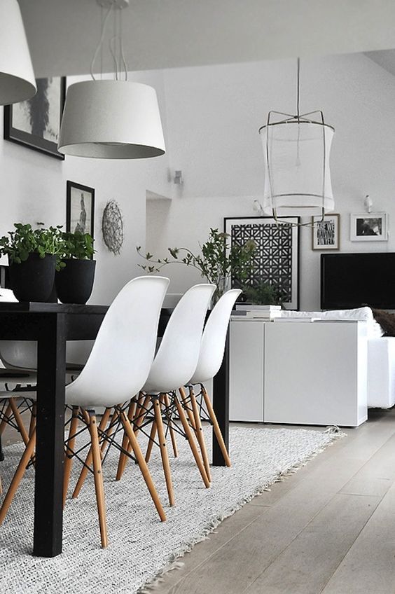 Silla DSW de Charles & Ray Eames