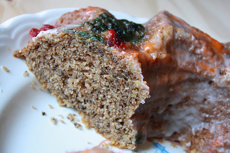 Verbena Pastries Black Pepper Spice Cake