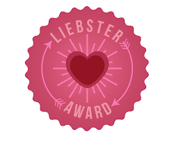 14º Premio: "Liebster Award"