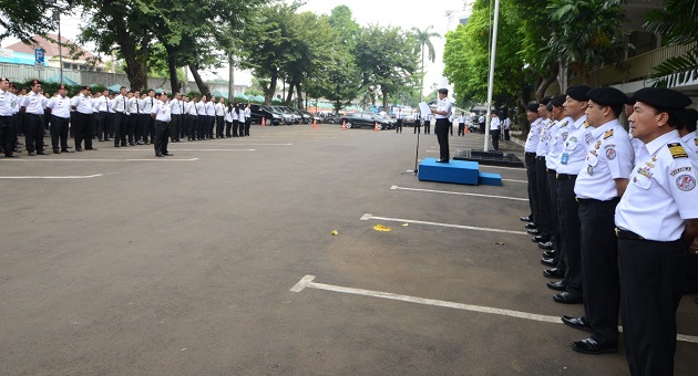 Bakamla Peringati Hari Kebangkitan Nasional ke-110