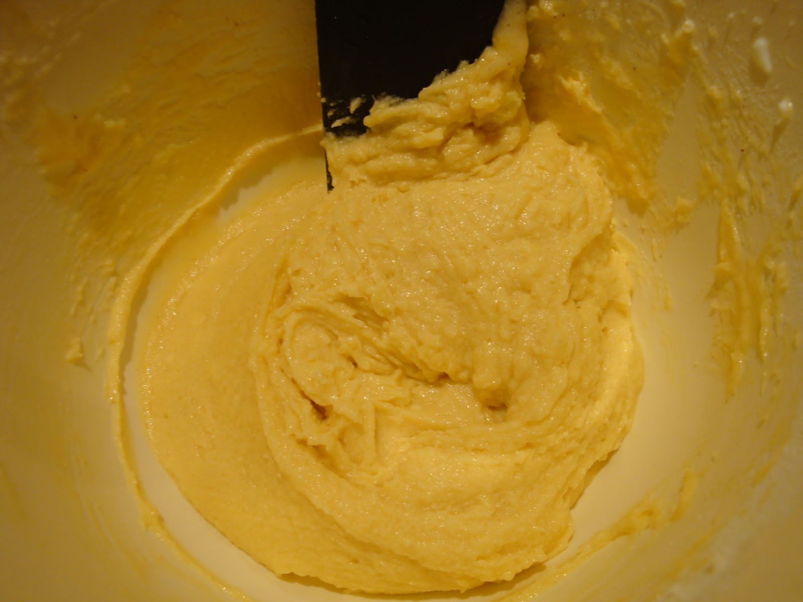 Kleine Kuchen: Kleiner Apfelkuchen sehr fein