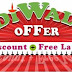 Godrej Diwali Offers 2012: Get Huge Discount & Free La Opala Set