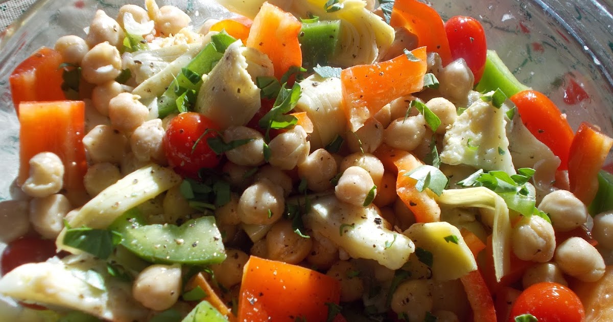 Fitness 4 Life Health, Wellness and Fitness Marinated Artichoke and