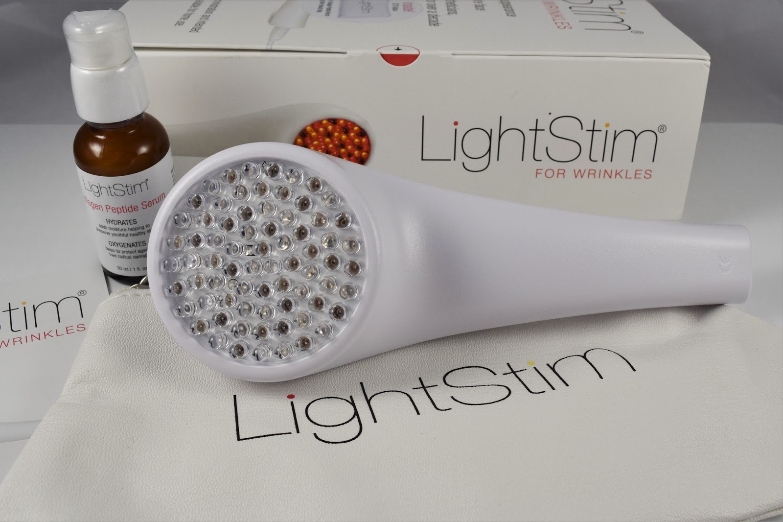 LIGHTSTIM FOR WRINKLES A Life With Frills