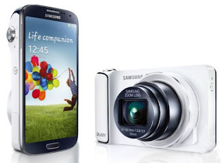 Samsung Galaxy S4 Zoom (SM-C101)