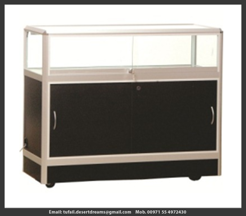 Open Top Display Stands Wooden Display Stands Cosmetics Display