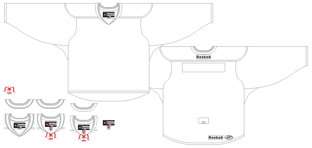 776 Jersey Template Cdr for Branding 776 Jersey Template Cdr for Branding