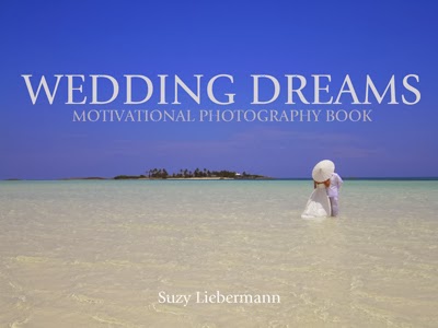 WEDDING DREAMS - A Motivational Photography Book by Suzy Liebermann 