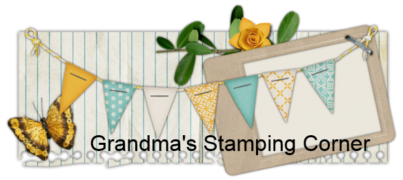 Grandma's Stamping Corner