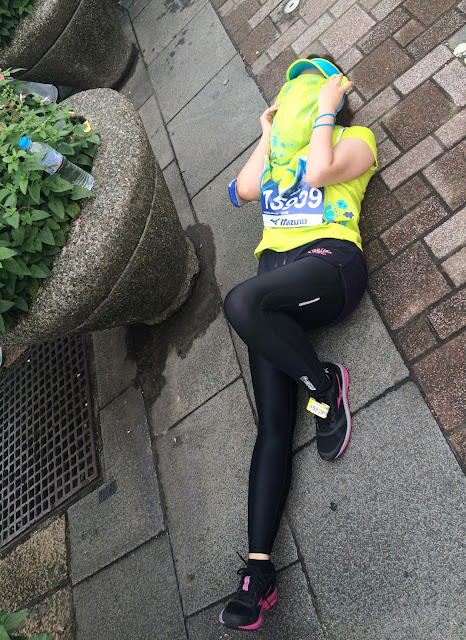 2015,spring 於是我就開始跑步