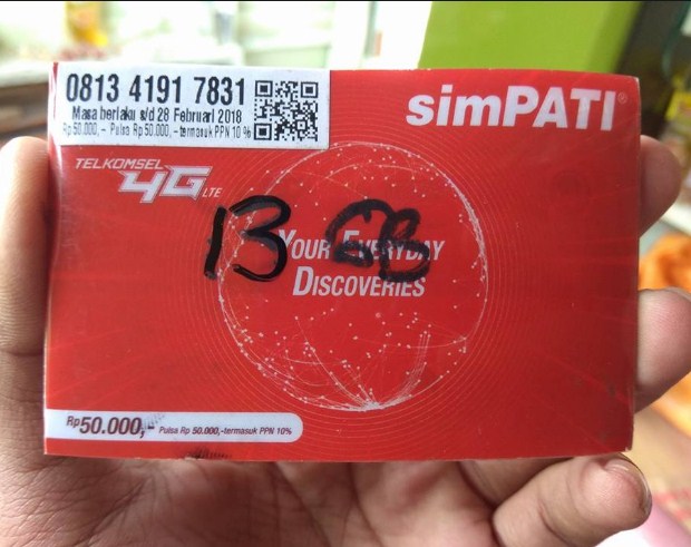Kode POSID Telkomsel 2603011445 Terbaru 2019 Kode POSID Telkomsel 2603011445 Terbaru 2019
