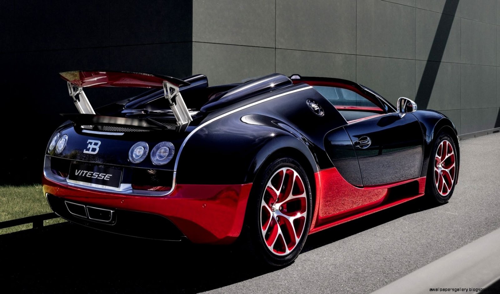 2015 Bugatti Veyron Hyper Sport