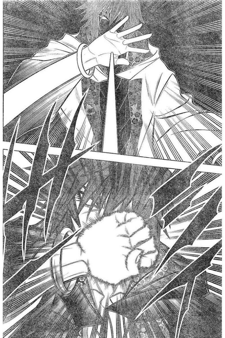 Rorouni Kenshin: Hokkaido Arc - หน้า 10