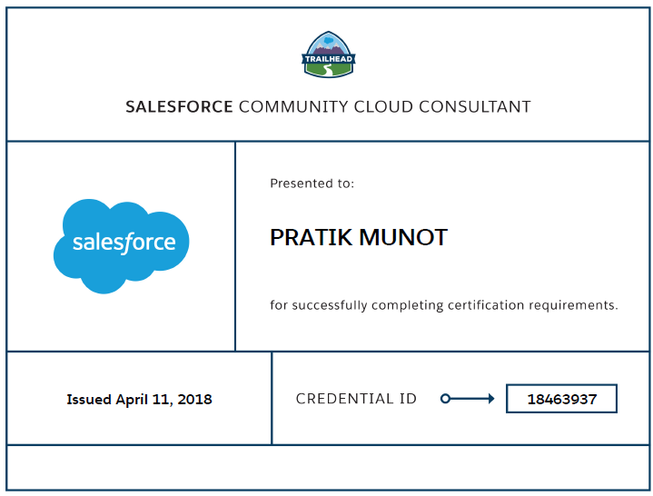 Community-Cloud-Consultant学習指導