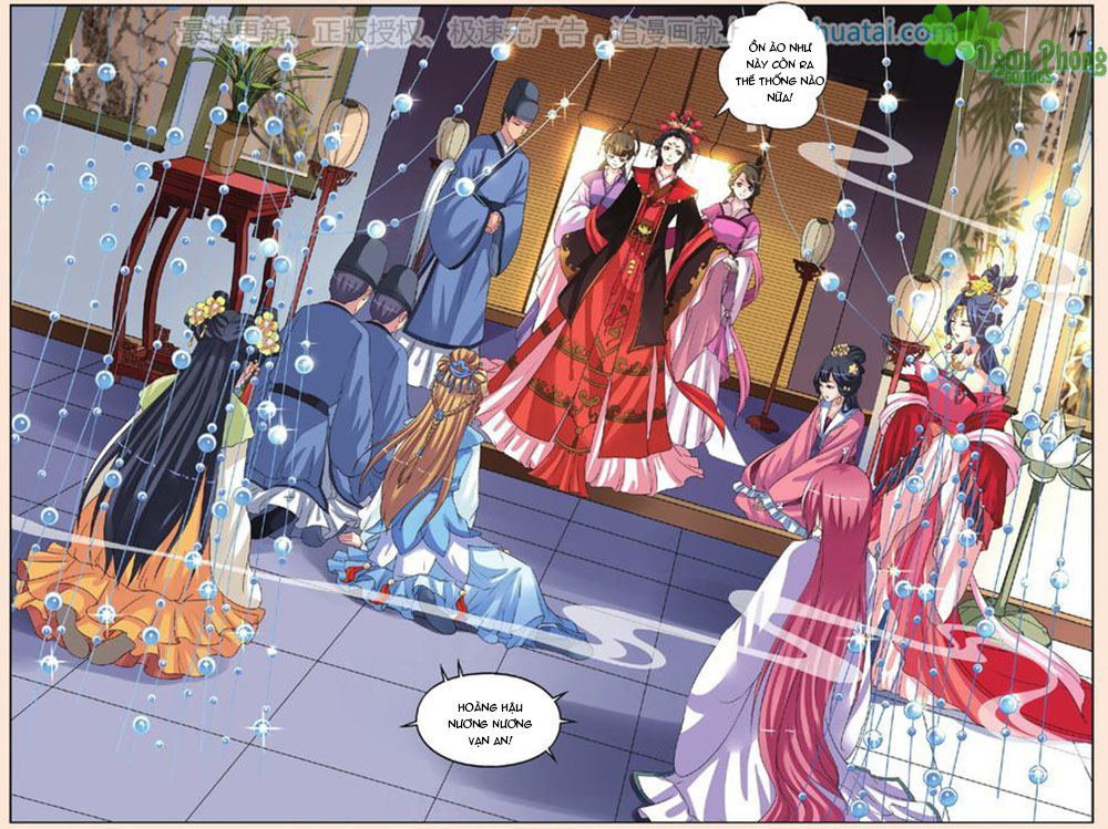 Bỉ Chi Thiên Niên - Chương 29 - Trang 21