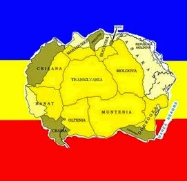 România, stat naţional, după două războaie Mondiale
