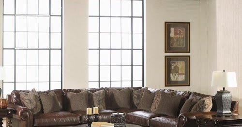 Tips On Ing Leather Furniture With, Bernhardt Grandview Leather Sectional Reviews