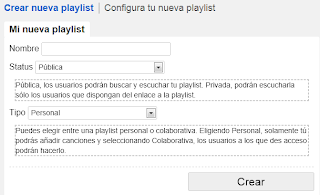 colocar player de música no blog